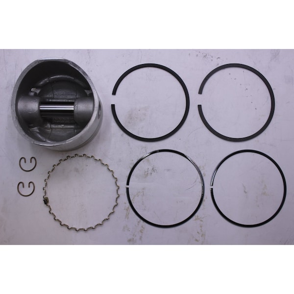 Kit Piston W/Ring Set 030